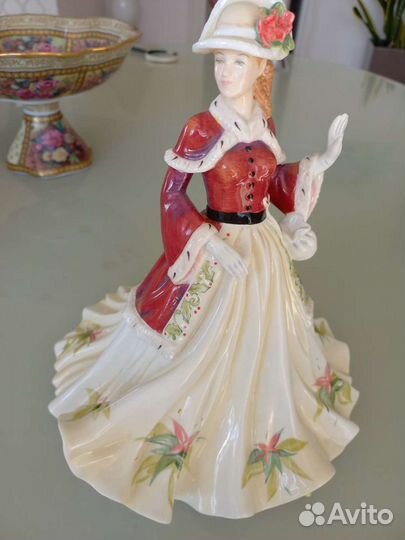 Статуэтка фарфор English ladies
