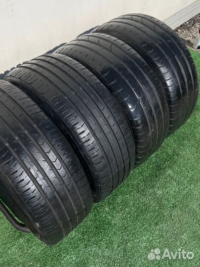 Continental ContiPremiumContact 5 195/55 R15 85H