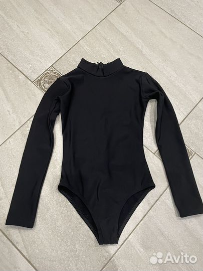 Боди для фигурного катания 34р