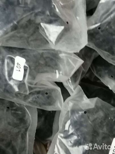 Клипса подкрылка под саморез KJ401