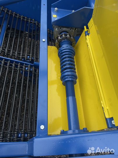 Копатель корнеплодов Агропромсельмаш КТН-2ВМ-02, 2023