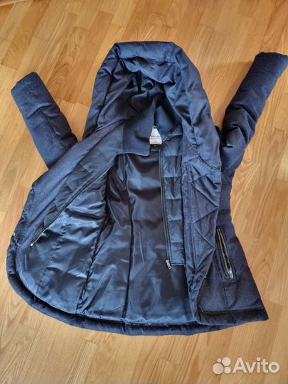 Пуховик зимний женский 42 44