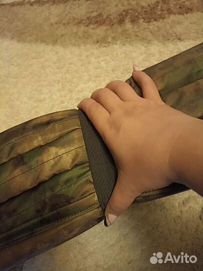 Коврик туристический, каремат раскладной