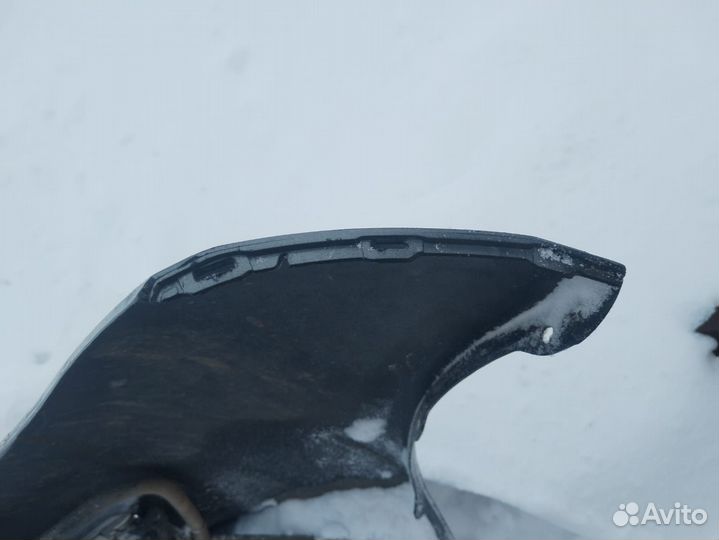 Бампер передний