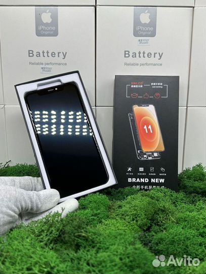 Дисплей iPhone 11 (rs7)
