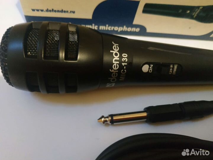 Микрофон для караоке