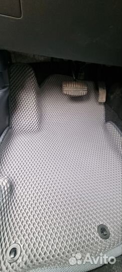 Eva/Ева коврики в авто