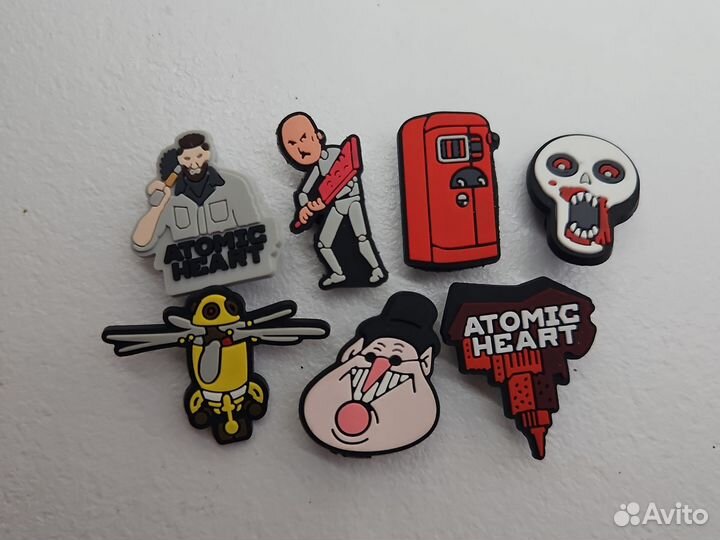 Игрушки из киндера для Анны