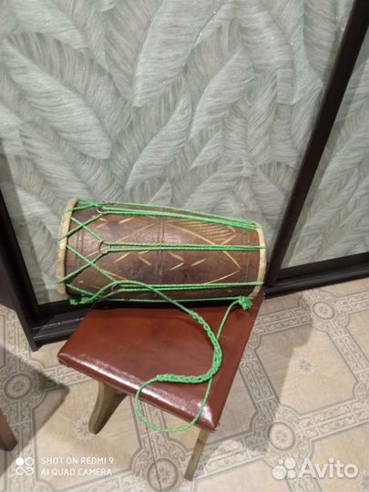 Барабан народов Индии
