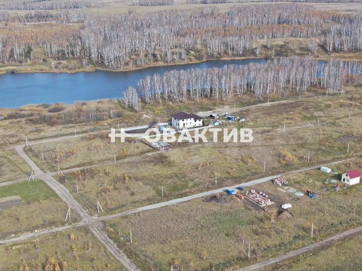 Участок 10,5 сот. (СНТ, ДНП)