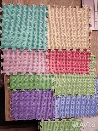 Массажный коврик