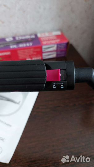 Щипцы для выпрямления волос