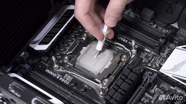 Ремонт компьютеров, ремонт ноутбуков на дому