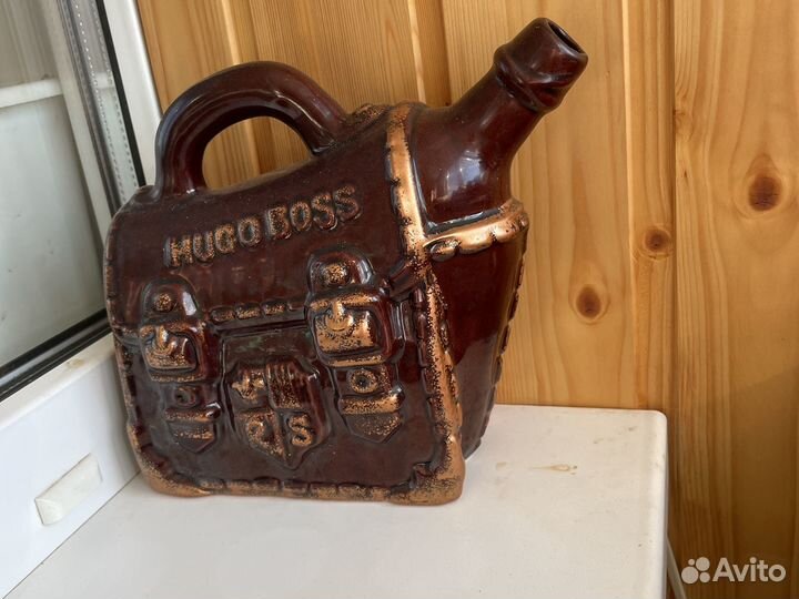 Графин с рюмками