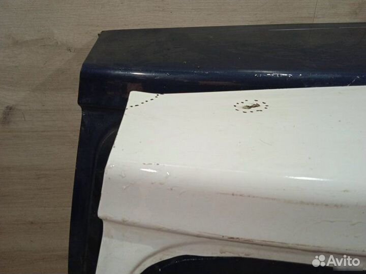 Крышка багажника Kia Soul 2