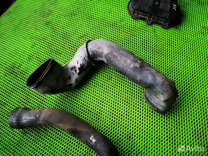 Патрубок интеркуллера для Mercedes Benz Sprinter