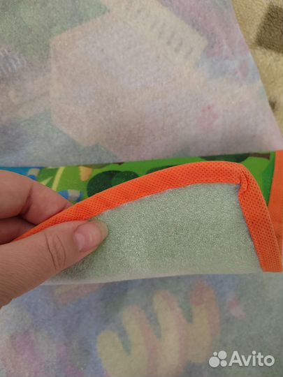 Детский игровой коврик