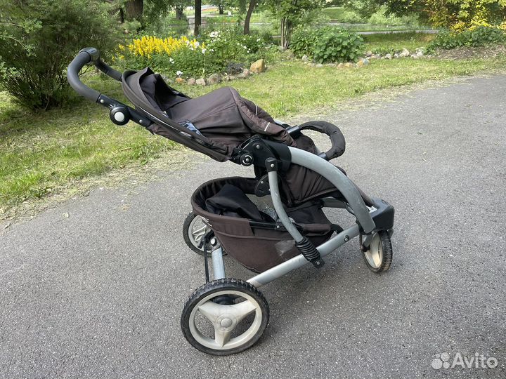 Коляска Graco