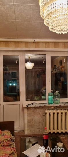 Остекление лоджий