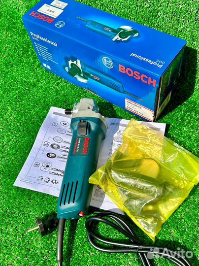 Ушм болгарка 125 bosch