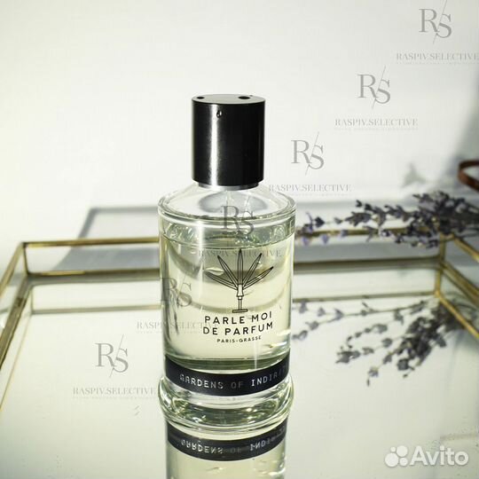 Parle Moi De Parfum Gardens Of India/79