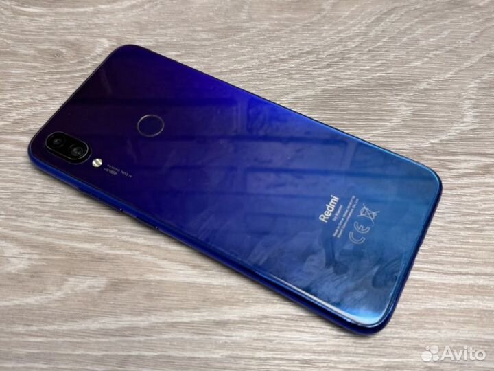 Xiaomi Redmi Note 7, 3/32 ГБ