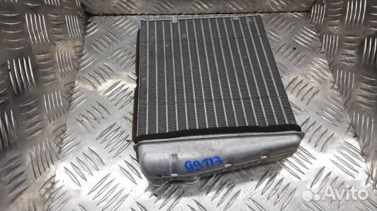 Радиатор отопителя mercedes benz B-class W245 (99T