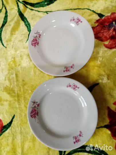 Посуда. СССР