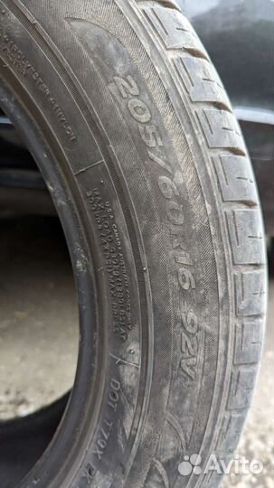 Hankook Optimo K415 205/60 R16 92V