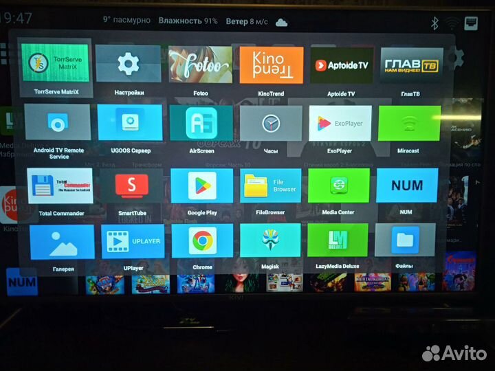Ugoos X4 PRO Smart TV Box Android 11