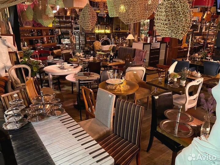 Посуда для кафе