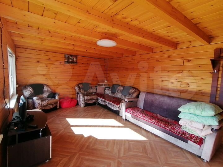 Дача 50 м² на участке 5 сот.