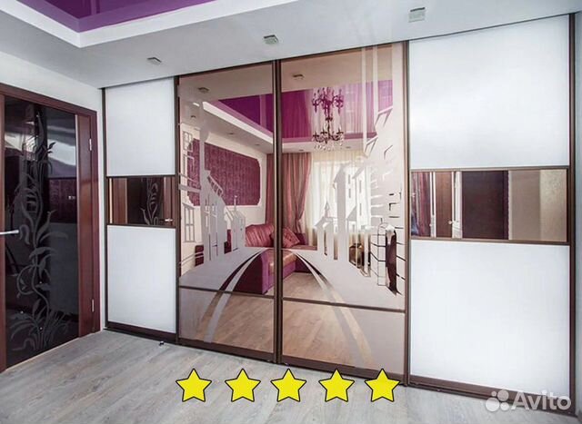 Встраиваемый шкаф