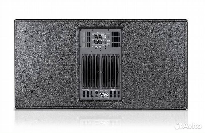 Активный сабвуфер линейного массива dB Technologie