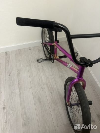 Bmx велосипед бмх вмх бу