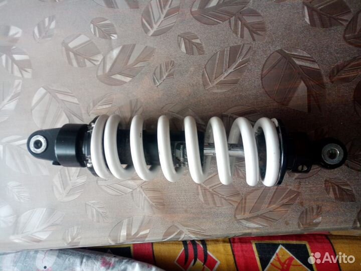Амортизаторы для мотоцикла