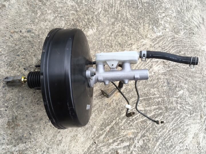 Вакуумный усилитель тормозов для nissan elgrand