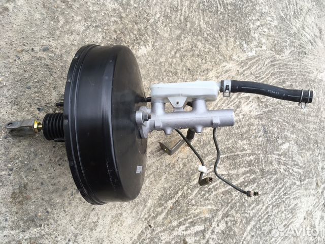 Вакуумный усилитель тормозов для nissan elgrand