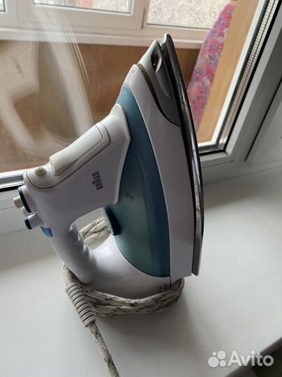Утюг braun
