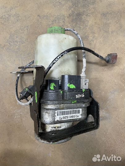 Насос эур Skoda