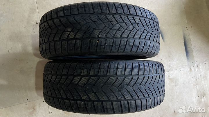 Goodyear UltraGrip Ice SUV 235/55 R19 105T