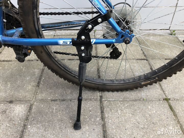 Велосипед горный stern диаметр 26