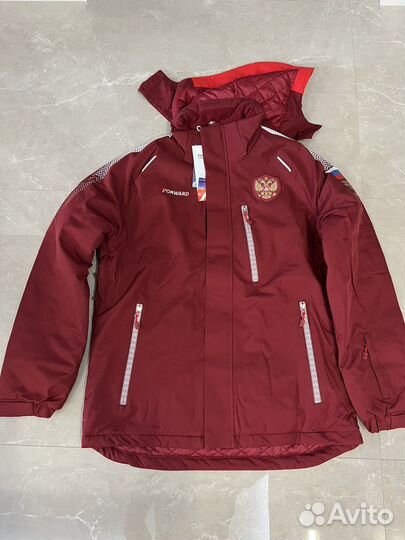 Костюм Forward утеплённый