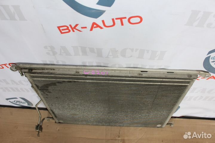 Радиатор кондиционера Mercedes S-Class W220