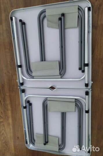 Стол складной для пикника + четыре стула