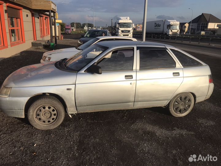 ВАЗ 2112, 2001
