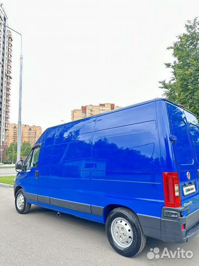 FIAT Ducato 2.3 МТ, 2009, 308 000 км