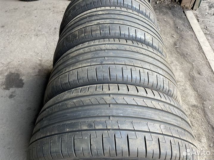 Pirelli P Zero 255/40 R20