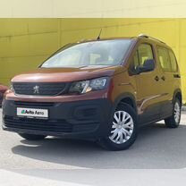 Peugeot Rifter 1.5 MT, 2020, 108 000 км, с пробегом, цена 1 860 000 руб.