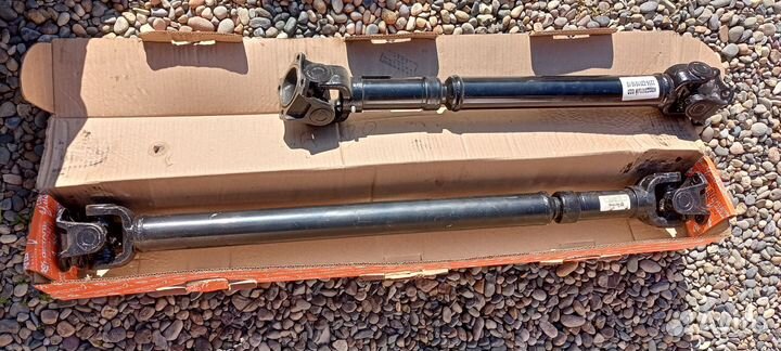 Кардан на УАЗ